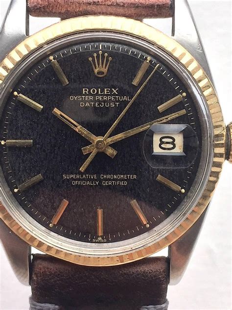 rolex oyster perpetual datejust 1960s|rolex oyster vintage 1981 manual.